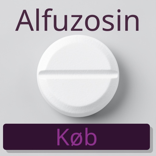 Alfuzosin